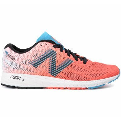 new balance pink and black